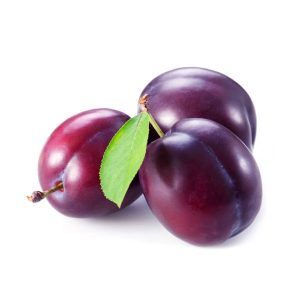 ciruelas